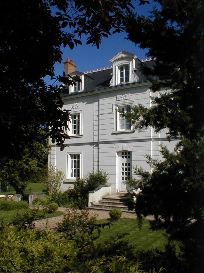Le Chat Courant Villandry Kültér fotó