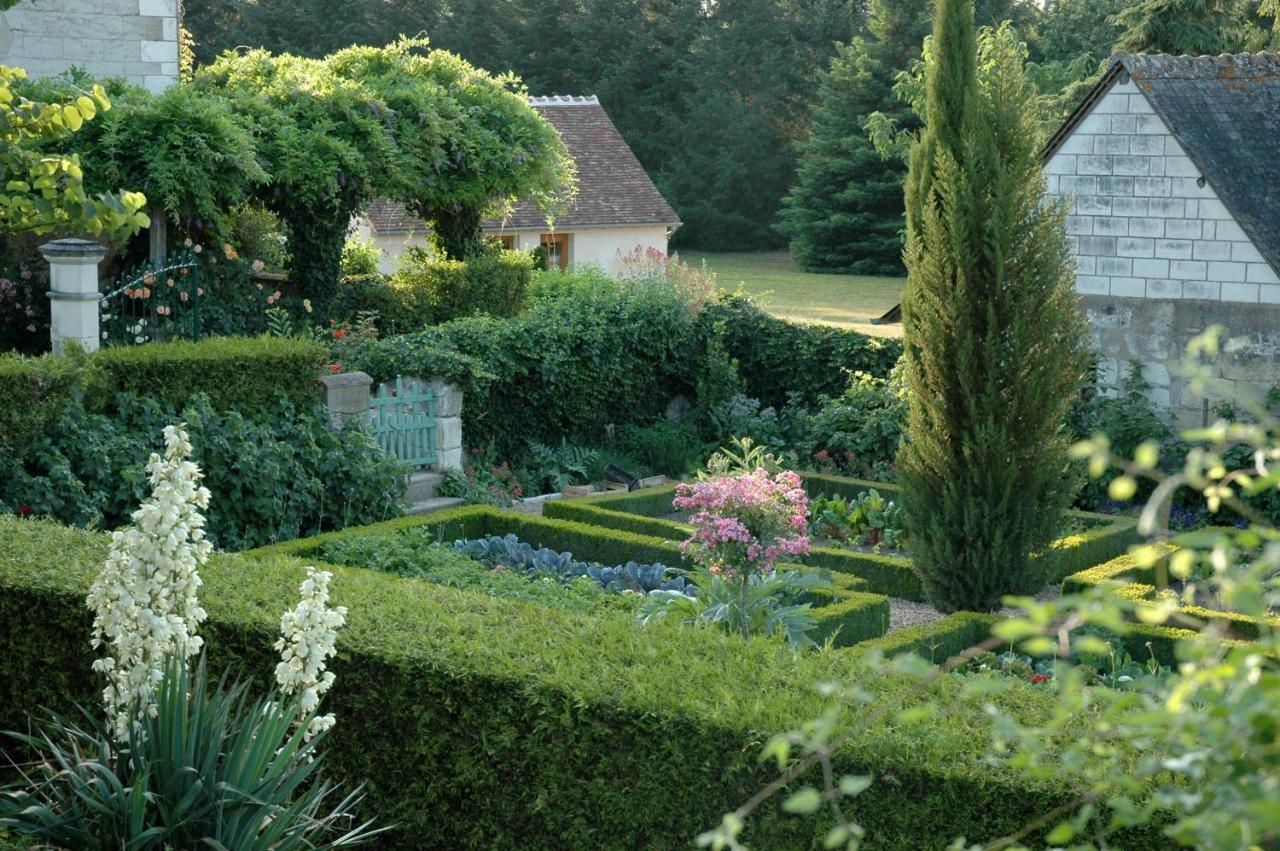 Le Chat Courant Villandry Kültér fotó