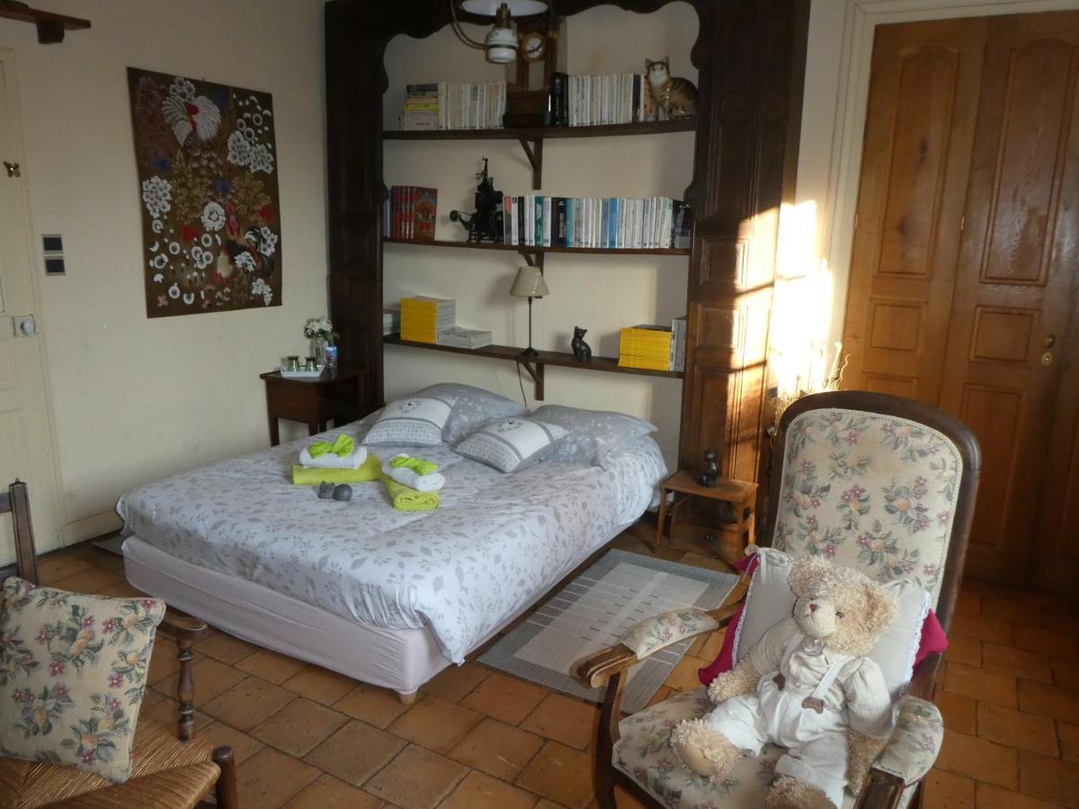 Le Chat Courant Villandry Kültér fotó