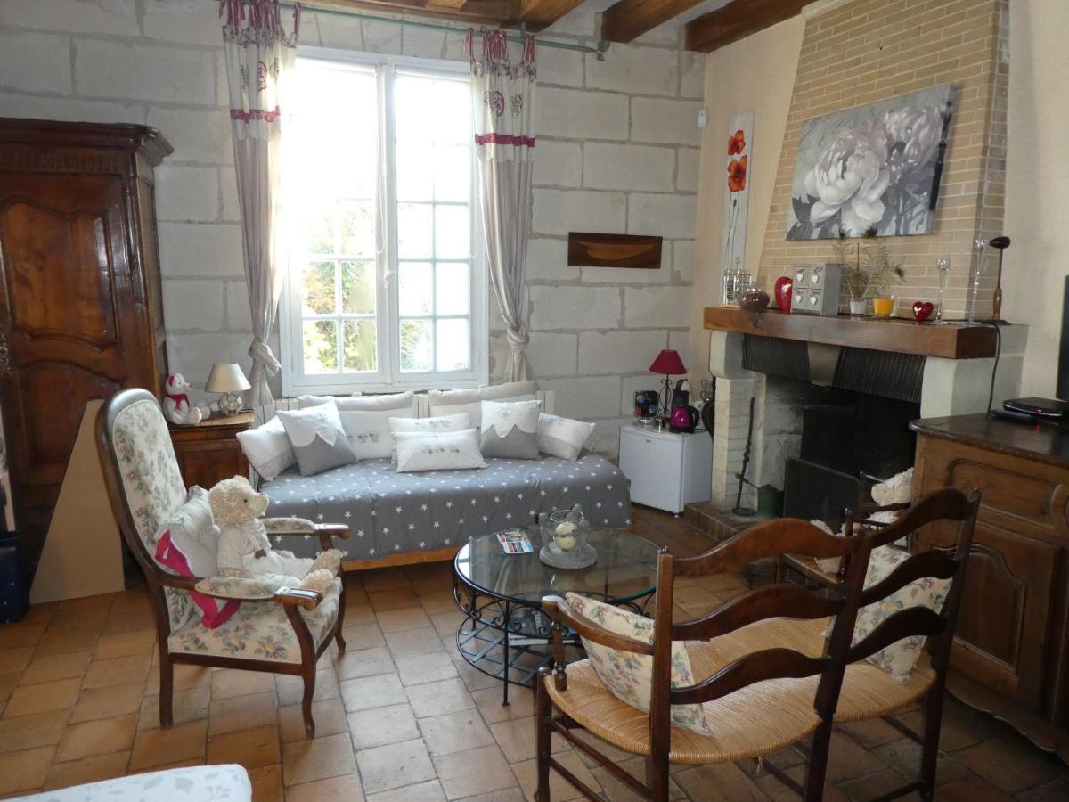 Le Chat Courant Villandry Kültér fotó