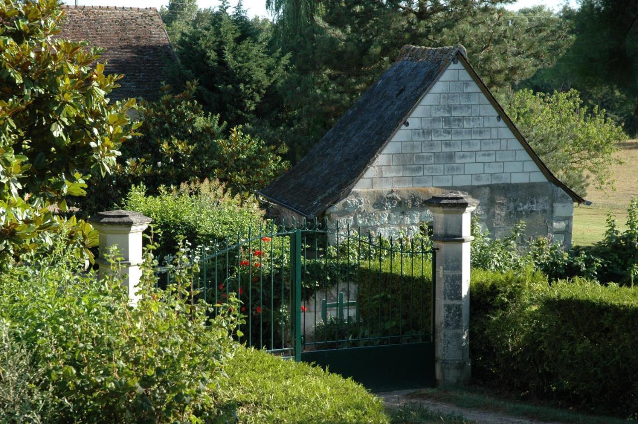 Le Chat Courant Villandry Kültér fotó